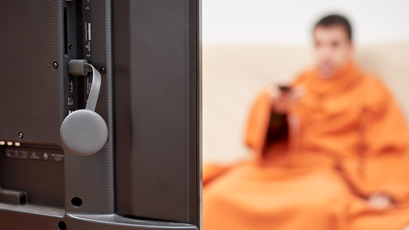 dispositivos de streaming